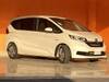HONDA FREED HYBRID