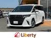 TOYOTA ALPHARD HYBRID