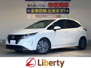 2021 NISSAN NOTE X