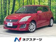 2015 SUZUKI SWIFT RS