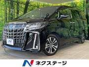 2023 TOYOTA ALPHARD