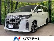 2021 TOYOTA ALPHARD