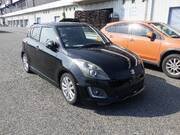 2015 SUZUKI SWIFT RS DJE