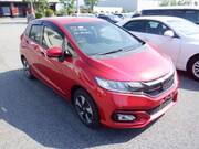 2018 HONDA FIT HYBRID