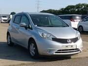 2015 NISSAN NOTE X