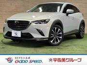 2018 MAZDA CX-3