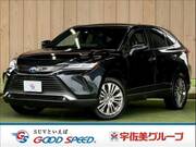 2023 TOYOTA HARRIER HYBRID Z