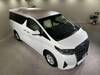 TOYOTA ALPHARD HYBRID