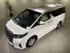 TOYOTA ALPHARD HYBRID