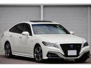 2019 TOYOTA CROWN HYBRID