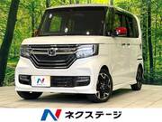 2018 HONDA N-BOX CUSTOM