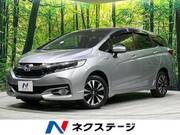 2017 HONDA SHUTTLE