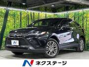 2020 TOYOTA HARRIER HYBRID Z LEATHER PKG