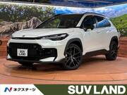 2026 TOYOTA COROLLA CROSS