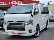 2026 TOYOTA HIACE VAN