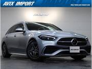2022 MERCEDES BENZ C-CLASS Stationwagon