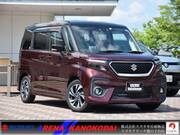 2022 SUZUKI SOLIO