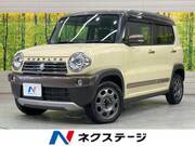 2019 SUZUKI HUSTLER