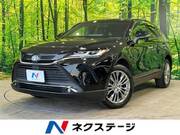 2020 TOYOTA HARRIER Z