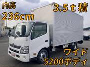 2017 HINO DUTRO
