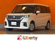 2023 SUZUKI SOLIO