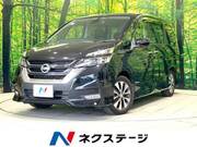 2017 NISSAN SERENA HIGHWAYSTAR V SELECTION