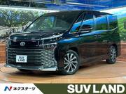 2023 TOYOTA VOXY