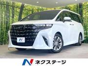 2024 TOYOTA ALPHARD HYBRID