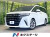 TOYOTA ALPHARD HYBRID