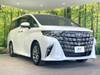 TOYOTA ALPHARD HYBRID