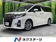 2016 TOYOTA ALPHARD