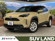 2023 TOYOTA YARIS CROSS