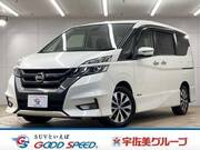 2016 NISSAN SERENA HIGHWAYSTAR