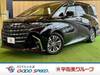TOYOTA ALPHARD HYBRID