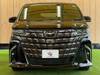 TOYOTA ALPHARD HYBRID