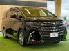 TOYOTA ALPHARD HYBRID