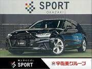 2023 AUDI A4 AVANT