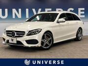 2015 MERCEDES BENZ C-CLASS Stationwagon