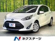 2018 TOYOTA AQUA