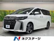 2023 TOYOTA ALPHARD