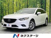 2013 MAZDA ATENZA WAGON XD