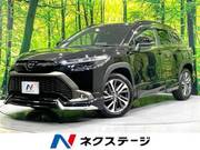 2025 TOYOTA COROLLA CROSS HYBRID Z