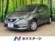 2019 NISSAN NOTE X