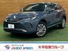 TOYOTA HARRIER HYBRID