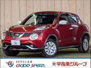 2015 NISSAN JUKE