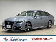 2019 TOYOTA CROWN HYBRID