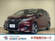 2018 HONDA ODYSSEY