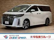 2020 TOYOTA ALPHARD