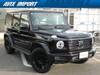 MERCEDES BENZ G-CLASS