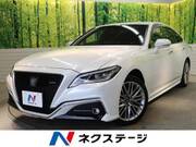 2021 TOYOTA CROWN HYBRID